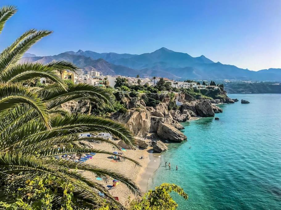 Sunny Afternoons Calaceite Torrox Exterior photo